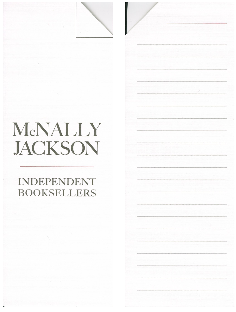 McNally Jackson: Brooklyn