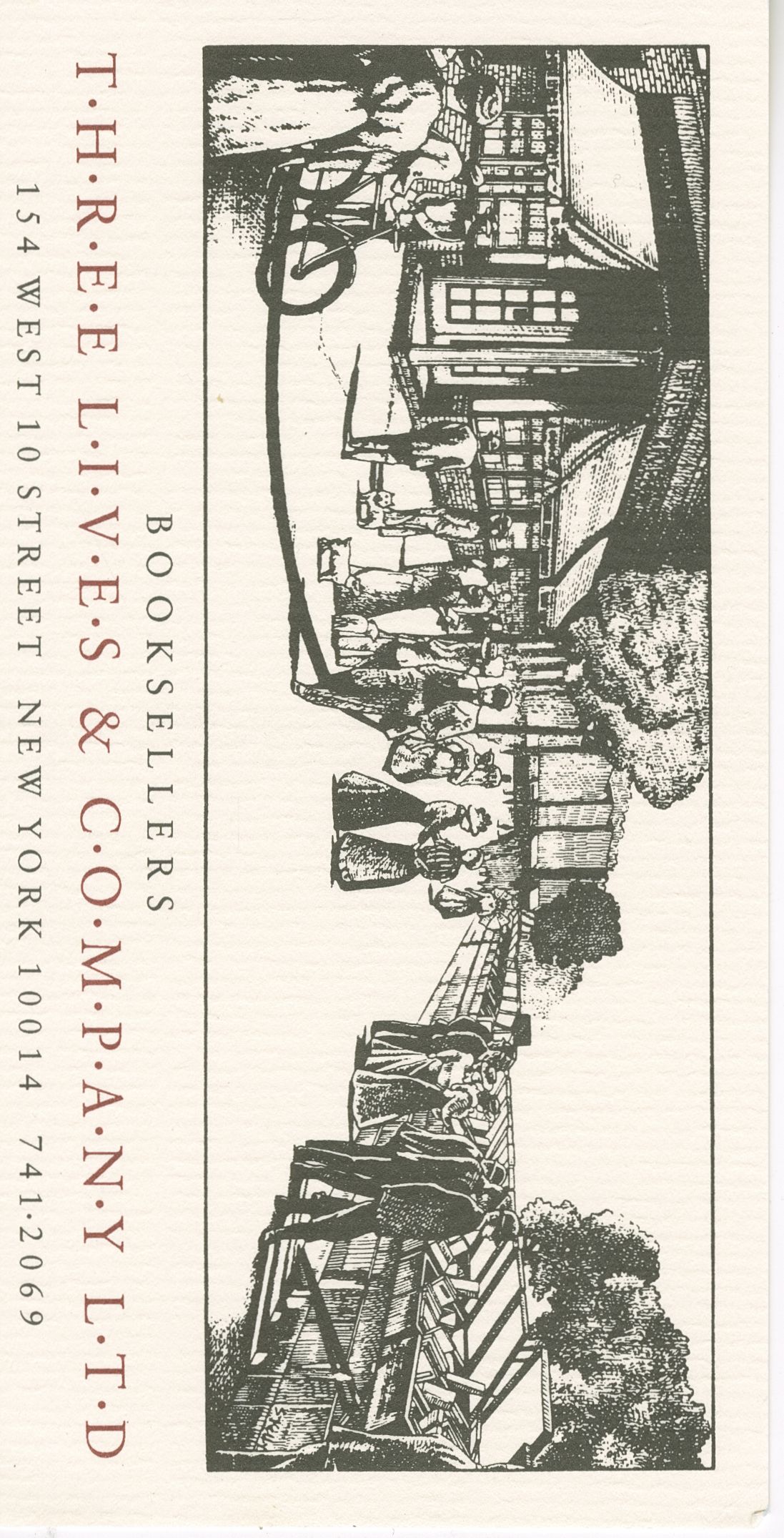 Three Lives & Company