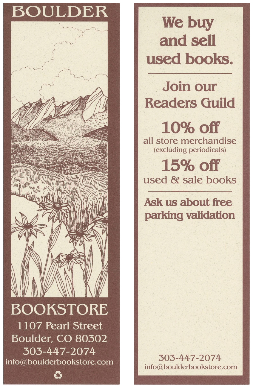 Boulder Book Store