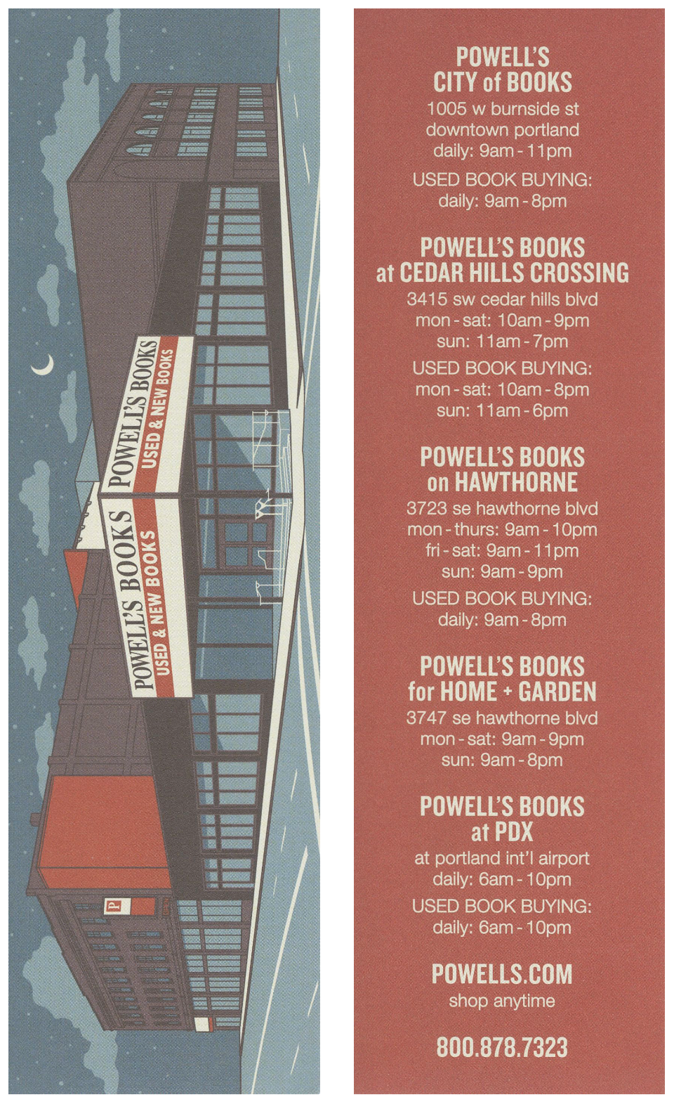 Powell's Books